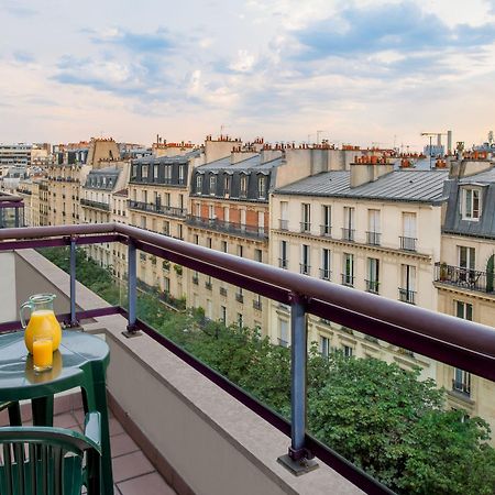 Citadines Bastille Gare De Lyon Париж Экстерьер фото