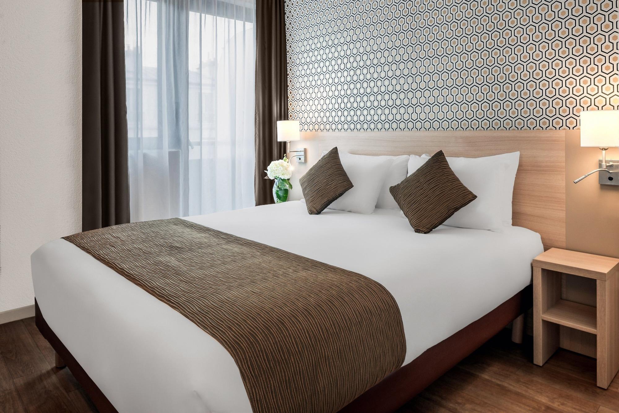 Citadines Bastille Gare De Lyon Париж Экстерьер фото