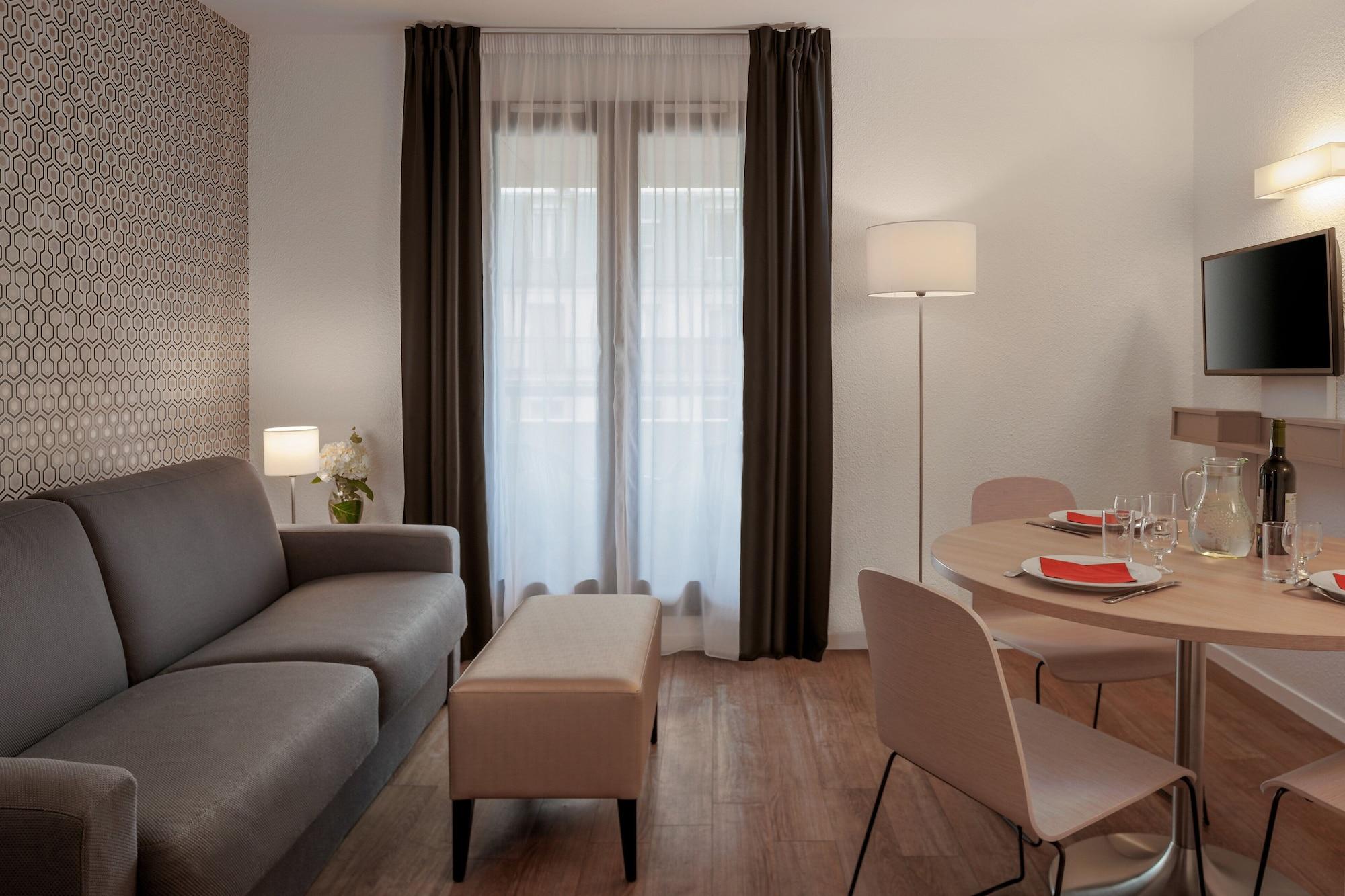 Citadines Bastille Gare De Lyon Париж Экстерьер фото