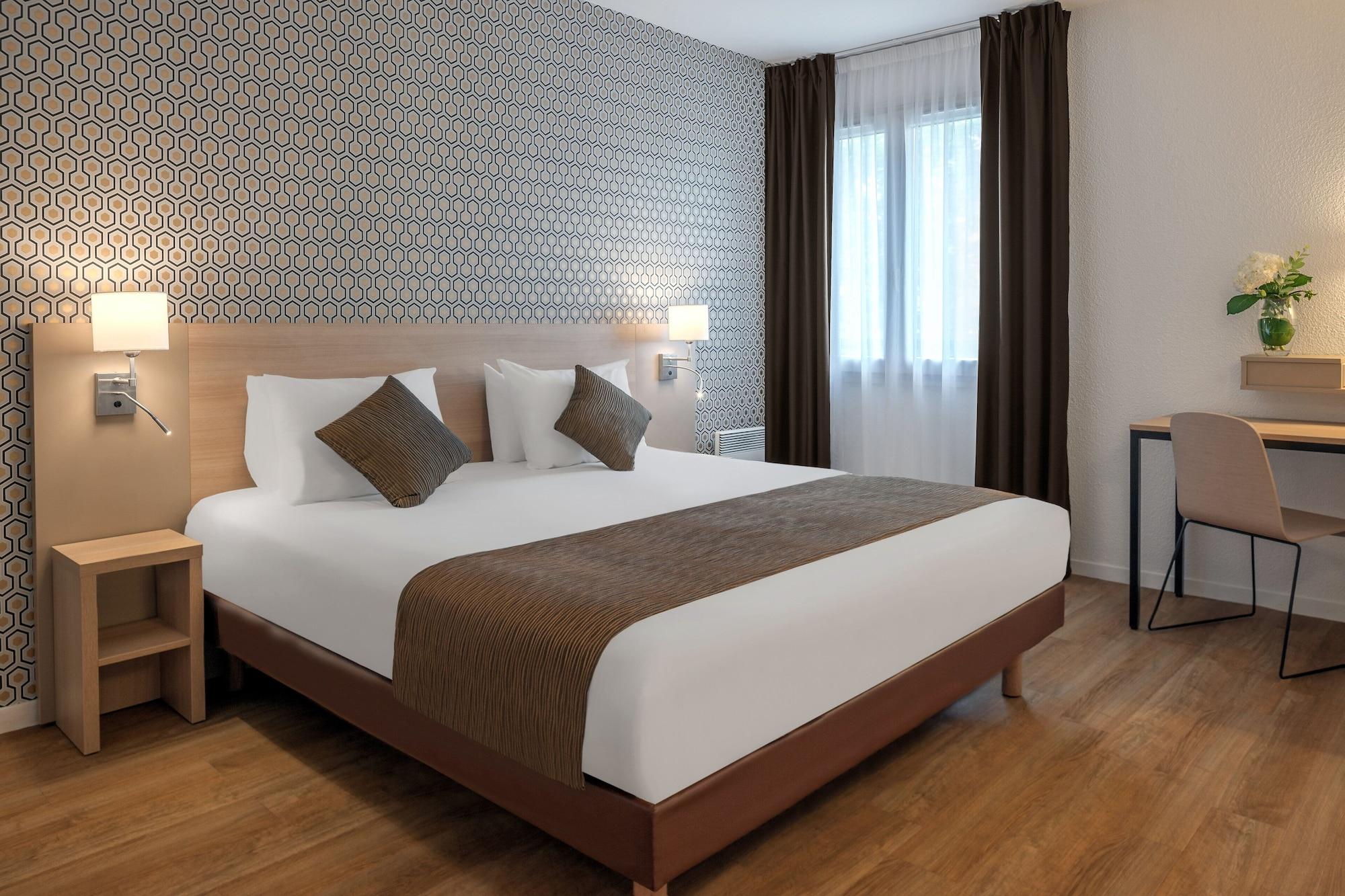 Citadines Bastille Gare De Lyon Париж Экстерьер фото