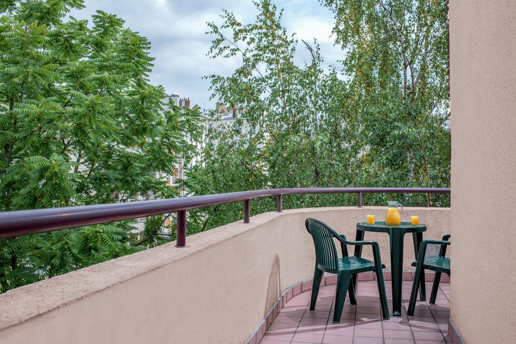 Citadines Bastille Gare De Lyon Париж Экстерьер фото