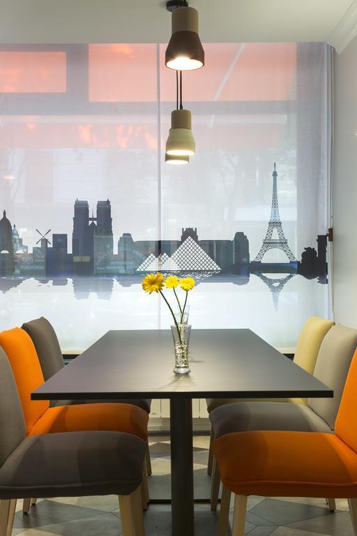 Citadines Bastille Gare De Lyon Париж Экстерьер фото