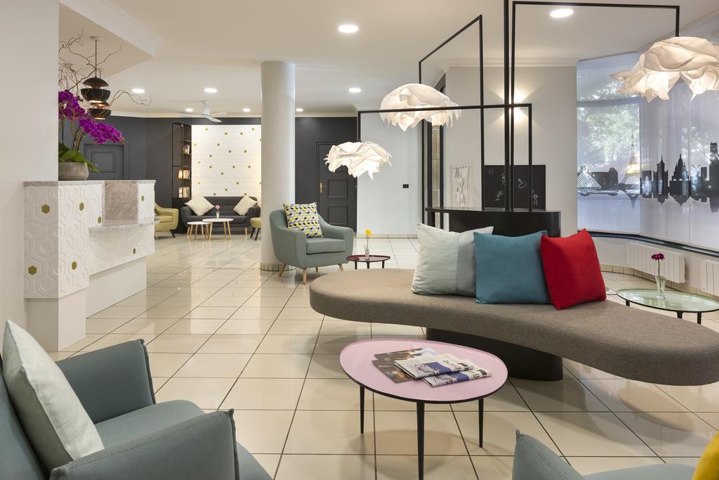 Citadines Bastille Gare De Lyon Париж Экстерьер фото