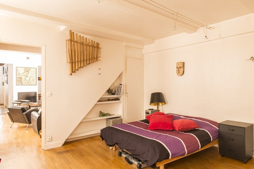 Citadines Bastille Gare De Lyon Париж Экстерьер фото