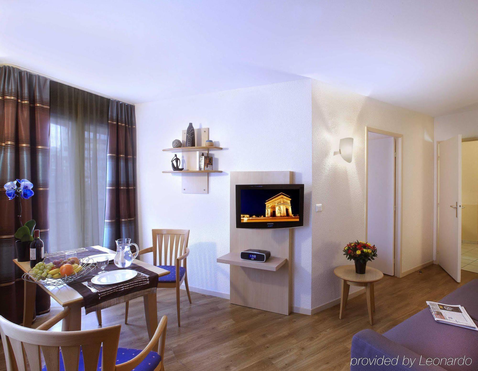 Citadines Bastille Gare De Lyon Париж Экстерьер фото