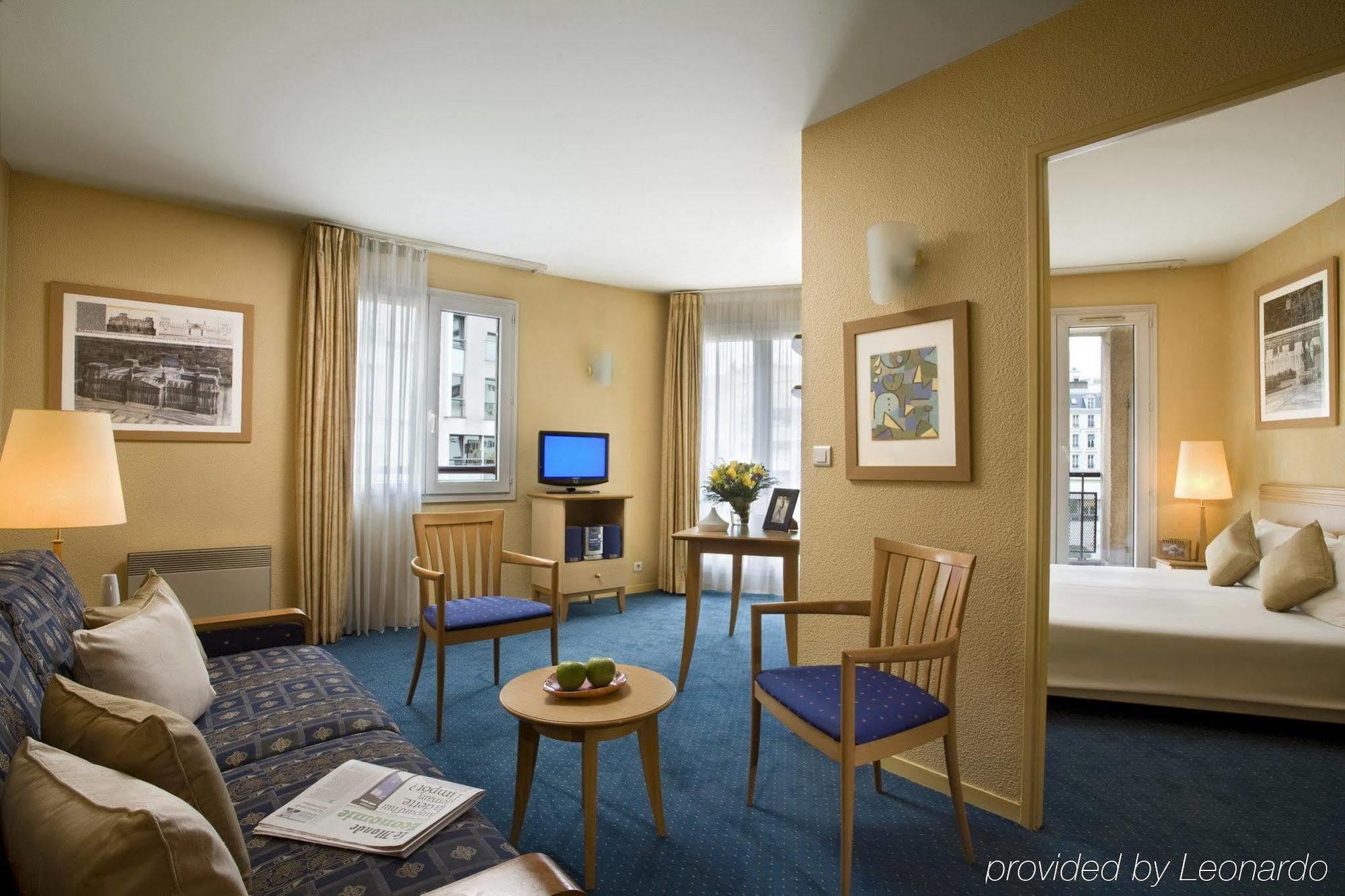Citadines Bastille Gare De Lyon Париж Экстерьер фото