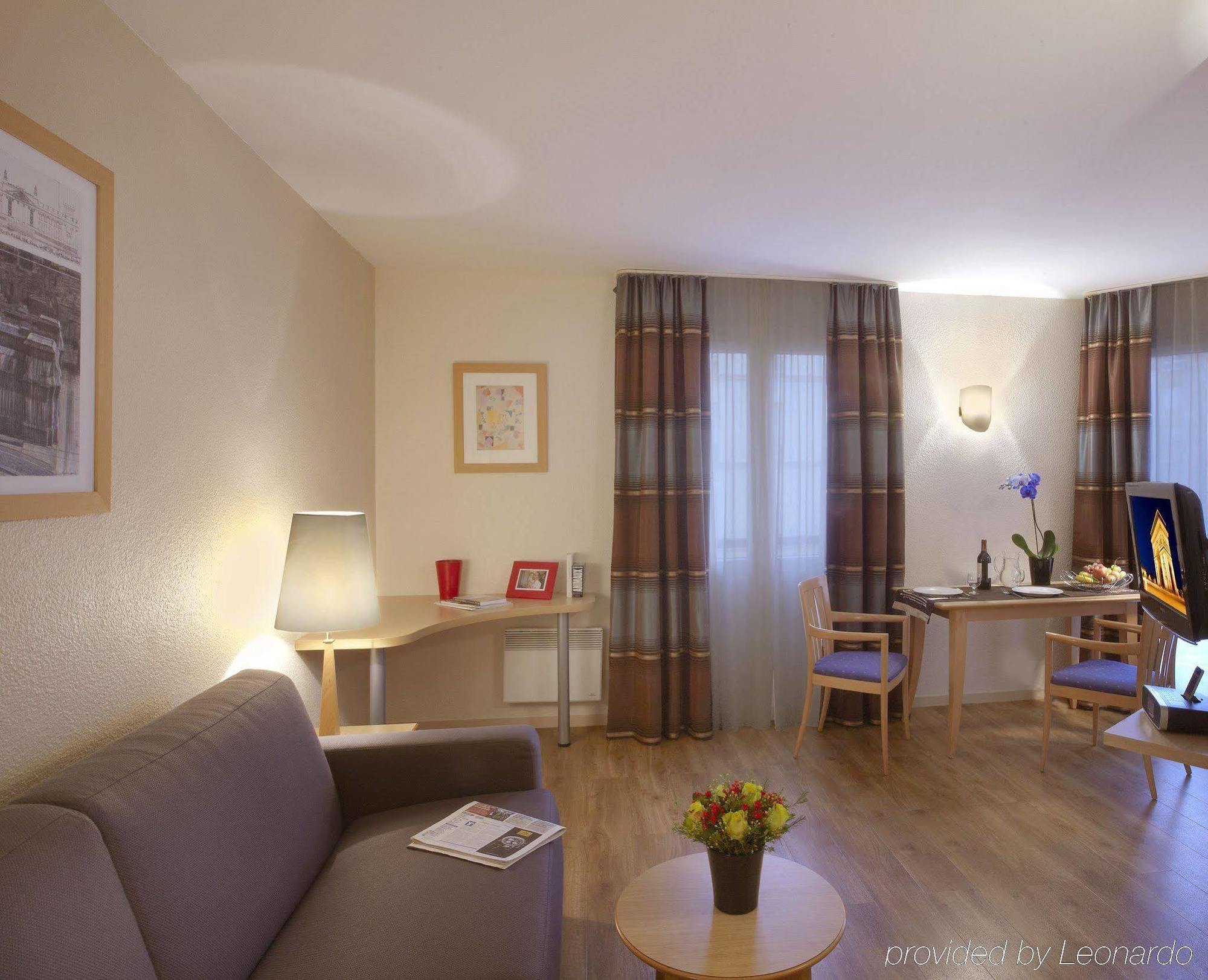 Citadines Bastille Gare De Lyon Париж Экстерьер фото