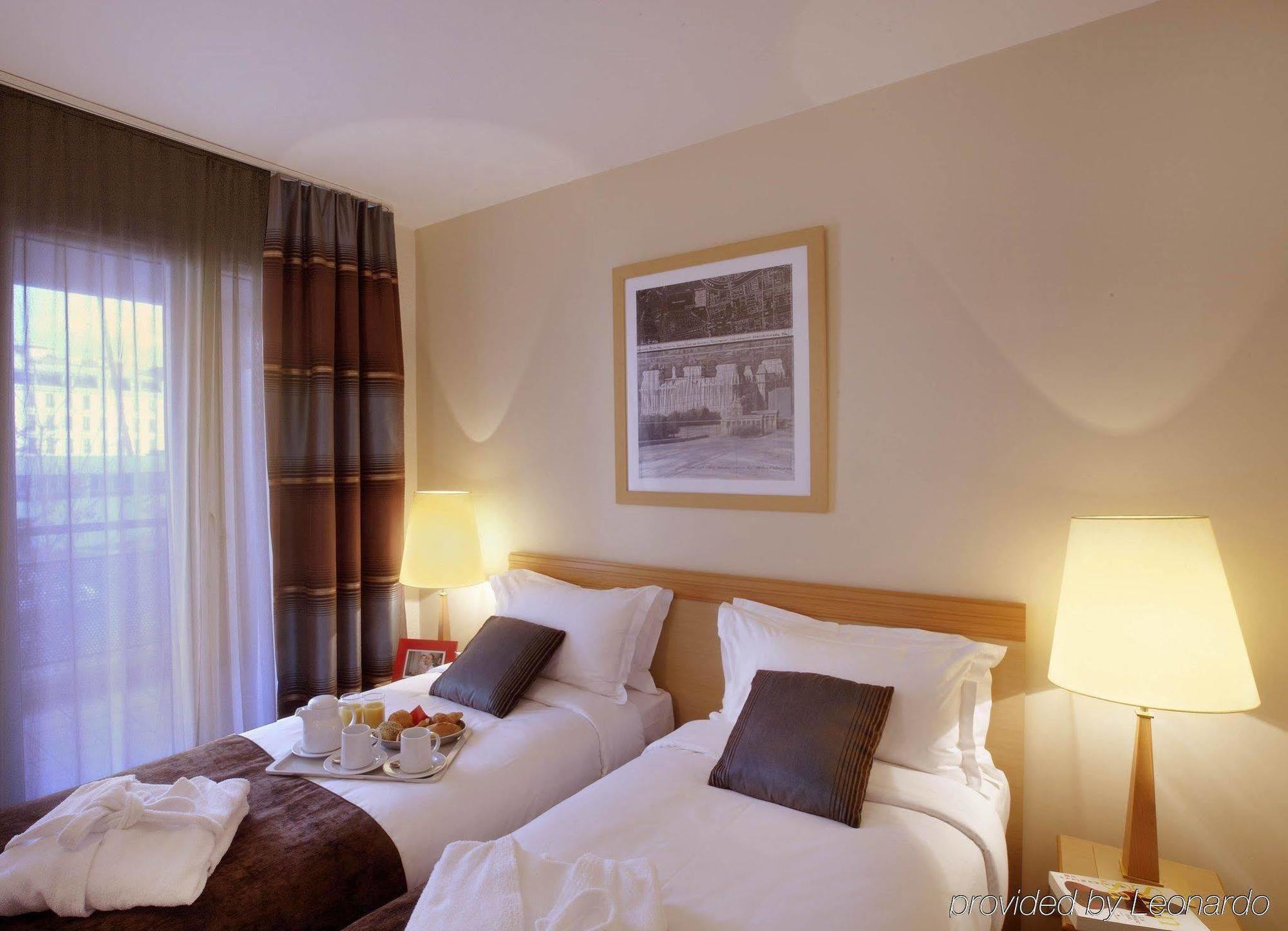 Citadines Bastille Gare De Lyon Париж Экстерьер фото