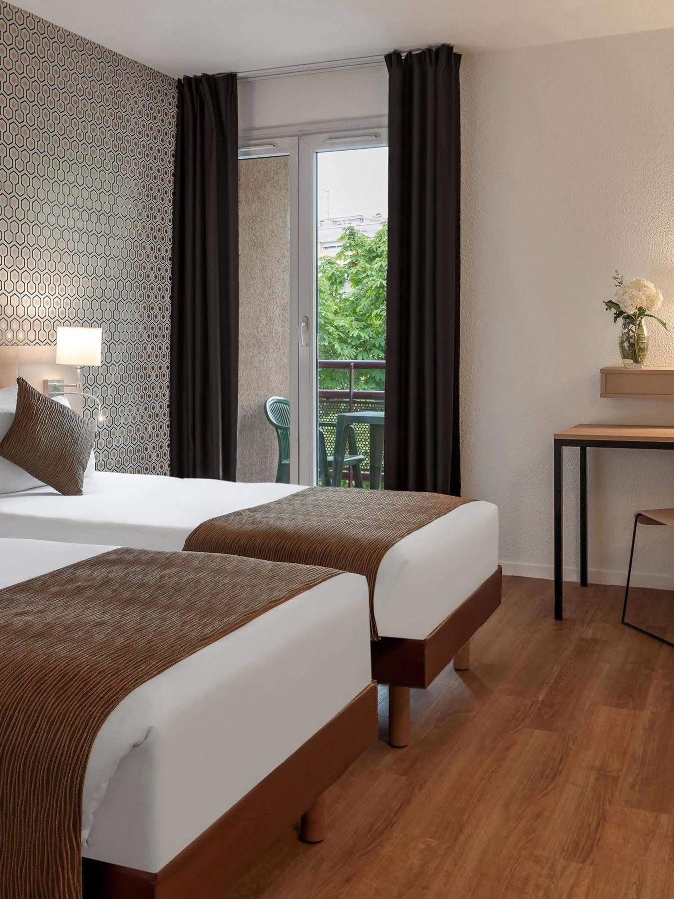 Citadines Bastille Gare De Lyon Париж Экстерьер фото