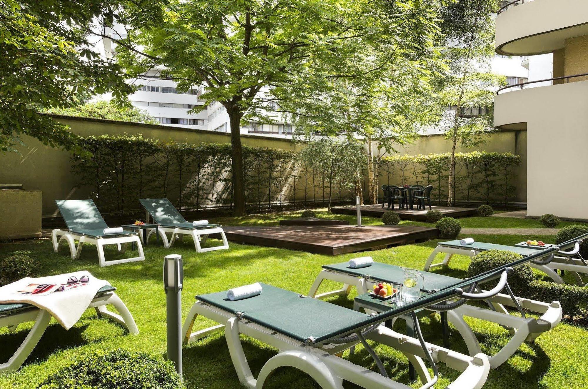 Citadines Bastille Gare De Lyon Париж Экстерьер фото